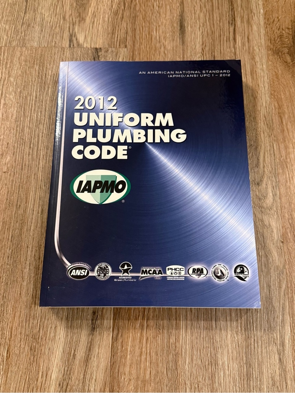 2012 International Plumbing Code IAPMO